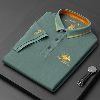 Polo homme