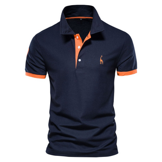 Polo premium décontracté