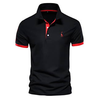 Polo premium décontracté