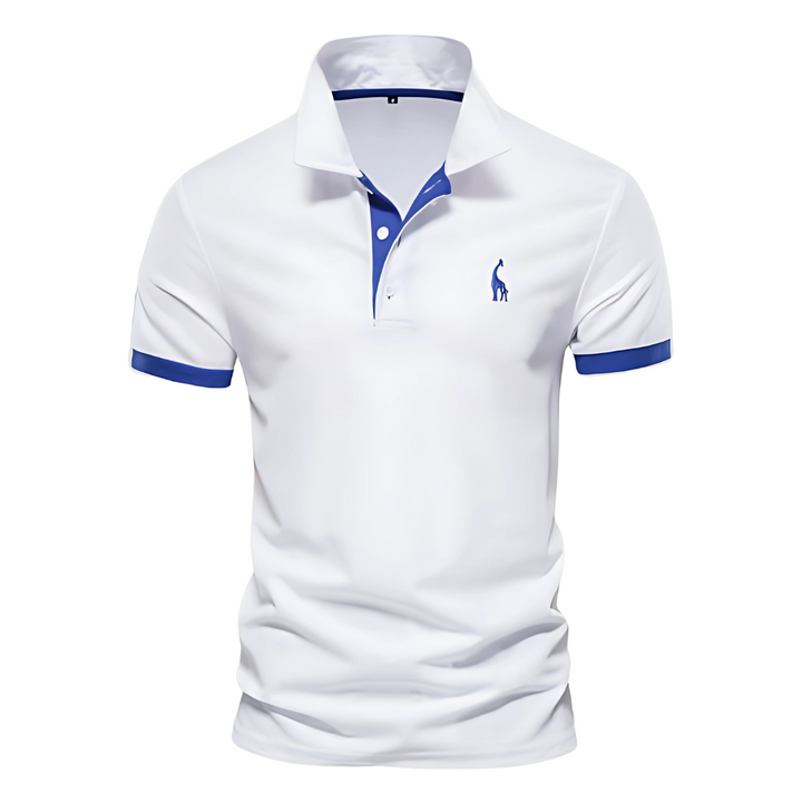 Polo premium décontracté