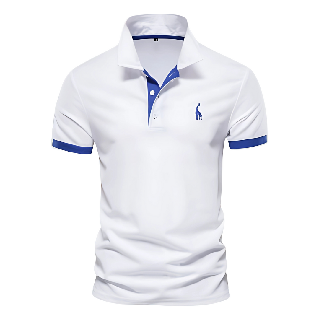 Polo premium décontracté