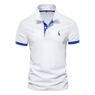 Polo premium décontracté