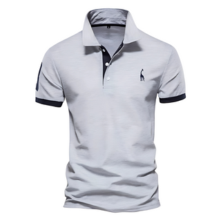 Polo premium décontracté