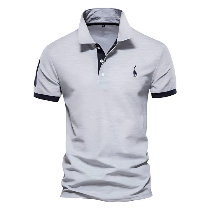 Polo premium décontracté
