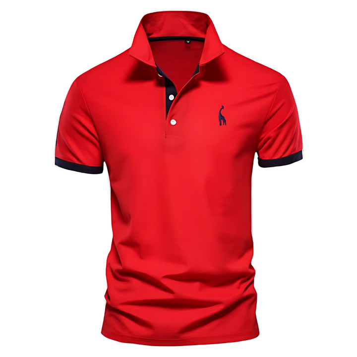 Polo premium décontracté