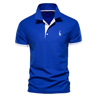 Polo premium décontracté