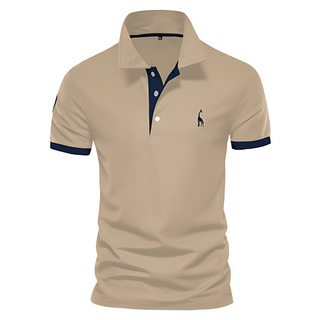 Polo premium décontracté