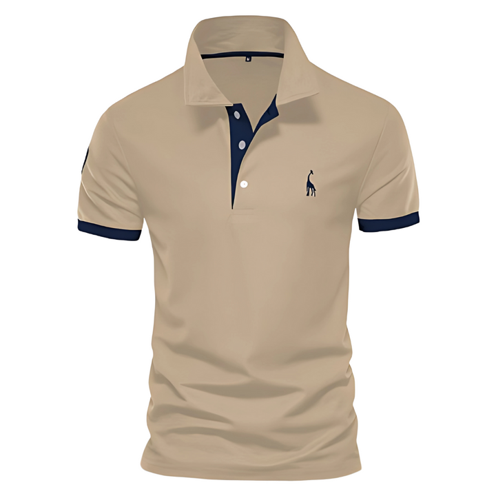 Polo premium décontracté
