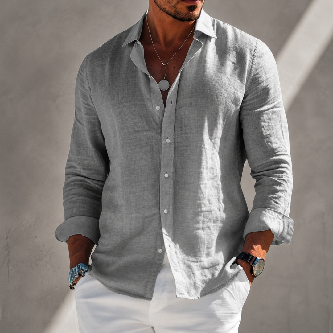Jaques | Chemise d'été légère