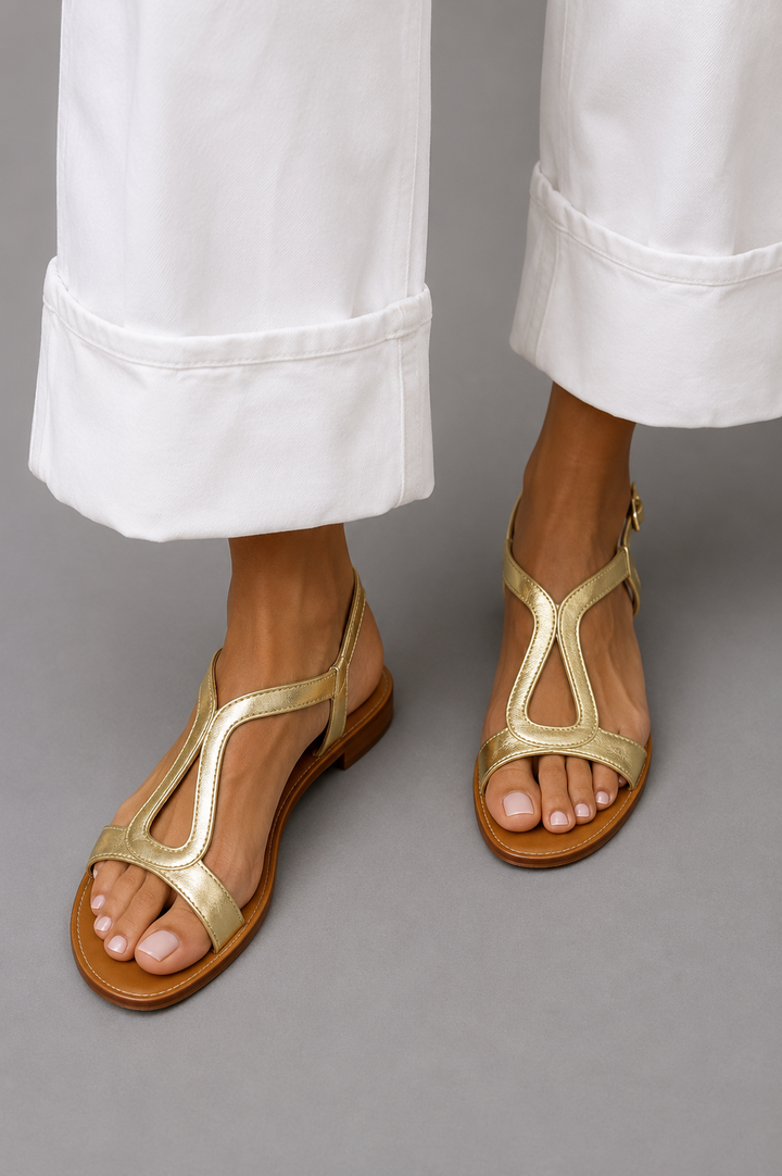 Sarah™ | Sandales Soleil d'Été