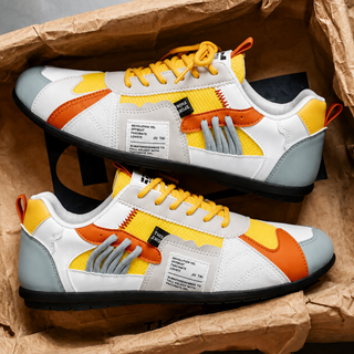 LaVina | Sneakers Rétro Colorées | GASPARD