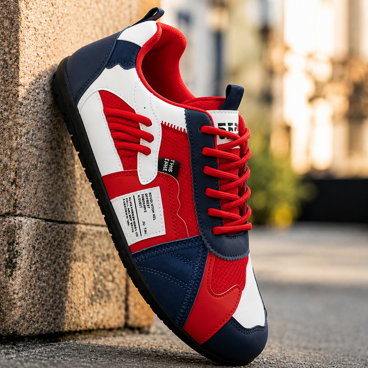 LaVina | Sneakers Rétro Colorées | GASPARD
