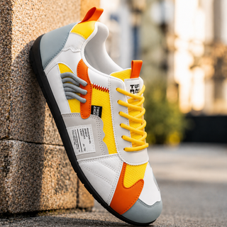 LaVina | Sneakers Rétro Colorées | GASPARD