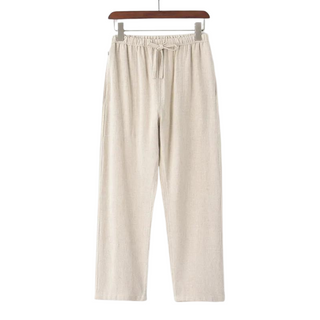 Pantalon en lin