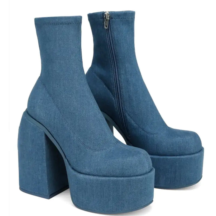 Talons aiguilles