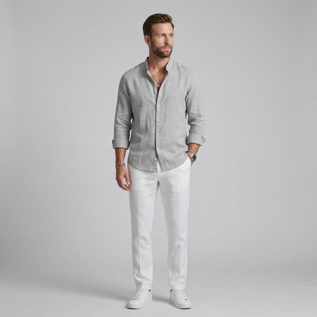 Jaques | Chemise d'été légère