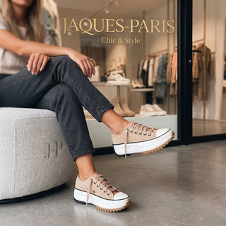 Bettina | Chaussures à Plateforme Confort