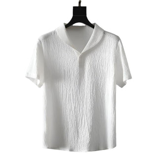 Polo et pantalon en coton
