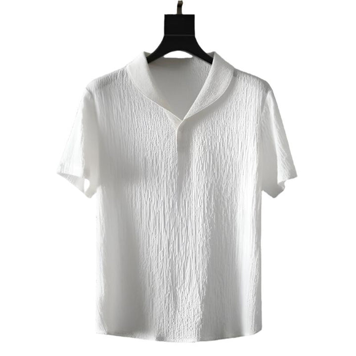 Polo et pantalon en coton