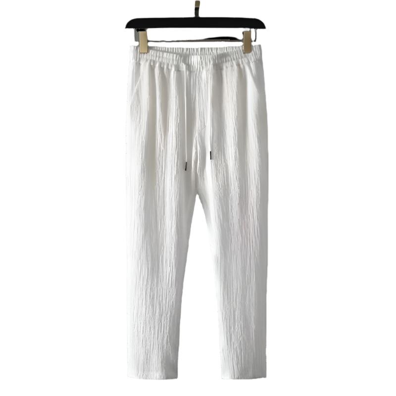 Polo et pantalon en coton