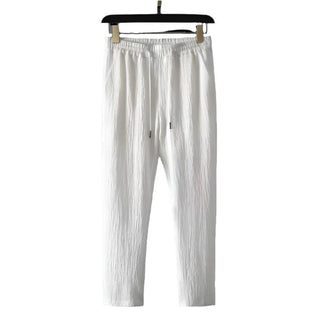 Polo et pantalon en coton
