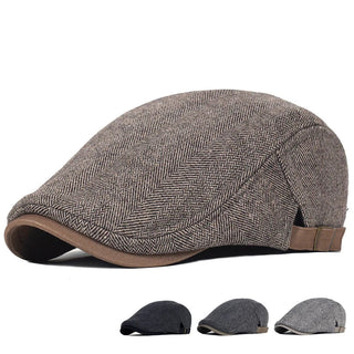 Chapeau premium pour homme