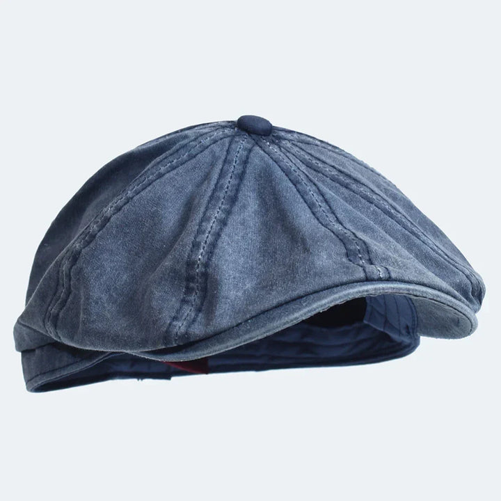 Casquette vintage en coton