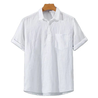 Polo en lin