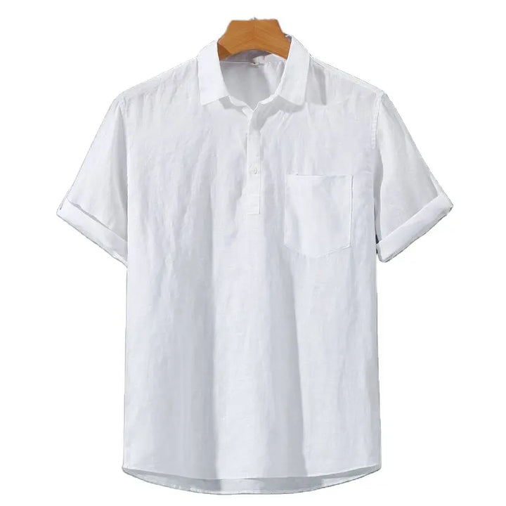 Polo en lin