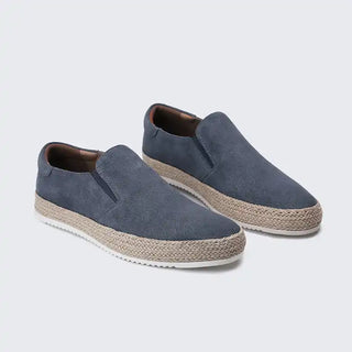 Chaussures de ville en daim