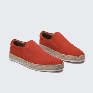 Chaussures de ville en daim