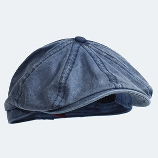 Casquette vintage en coton