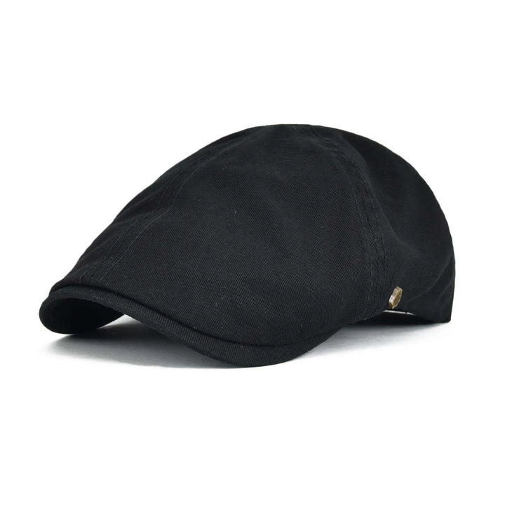 Casquette de golf en coton