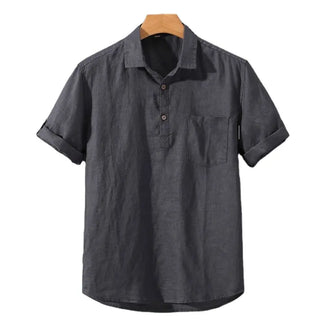Polo en lin
