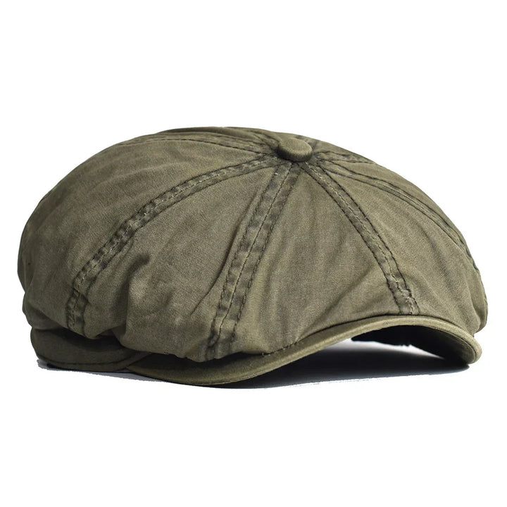 Casquette vintage en coton