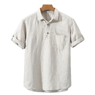 Polo en lin