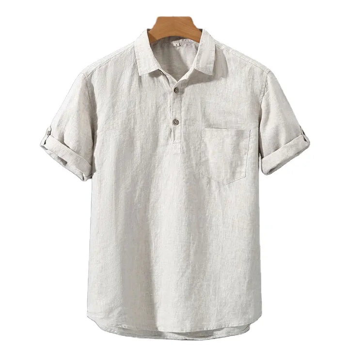 Polo en lin