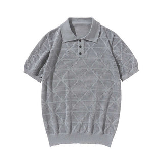 Polo tricoté