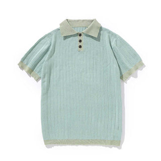 Polo tricoté