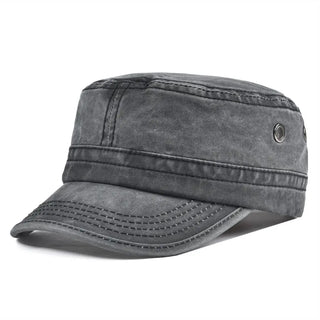 Casquette vintage robuste