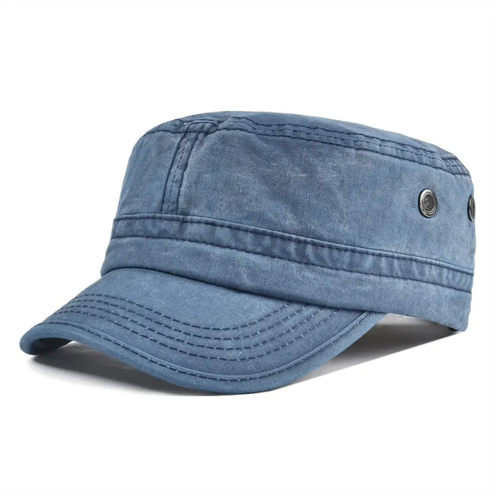 Casquette vintage robuste