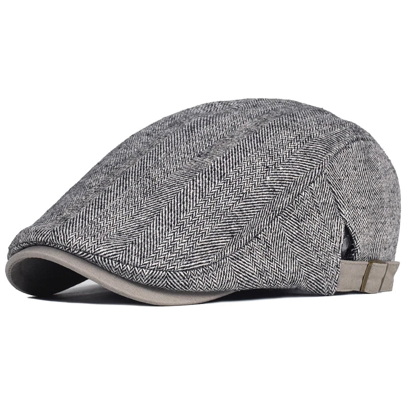 Chapeau premium pour homme