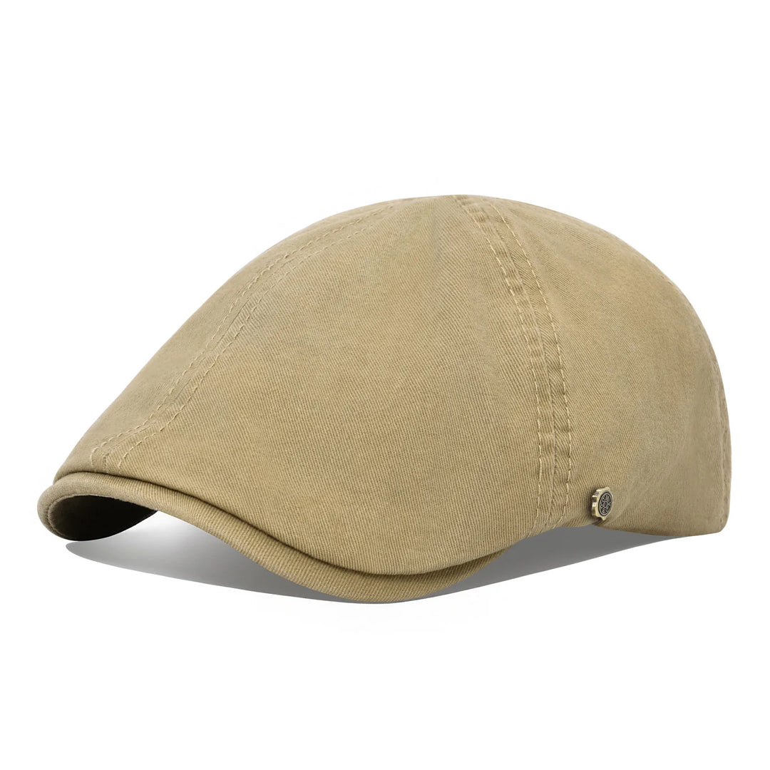 Casquette de golf en coton