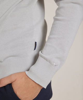 Pull Demi-Zippé