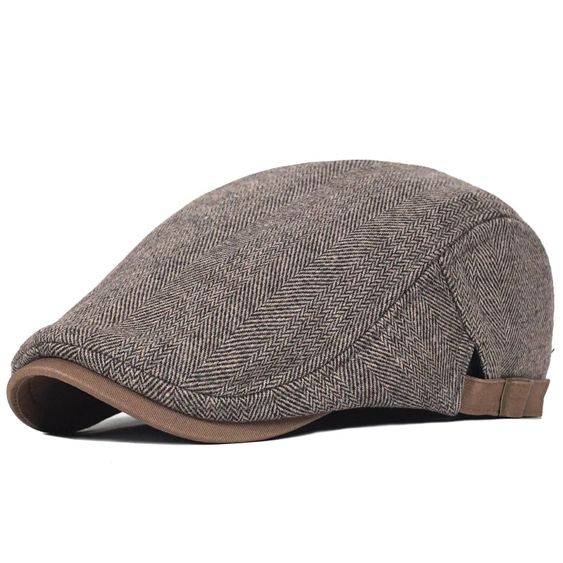 Chapeau premium pour homme