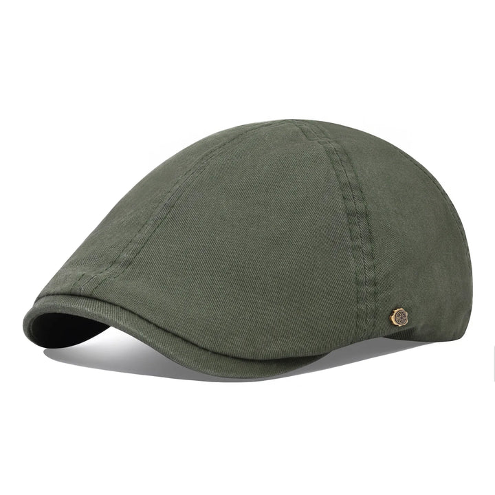 Casquette de golf en coton