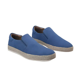 Chaussures de ville en daim