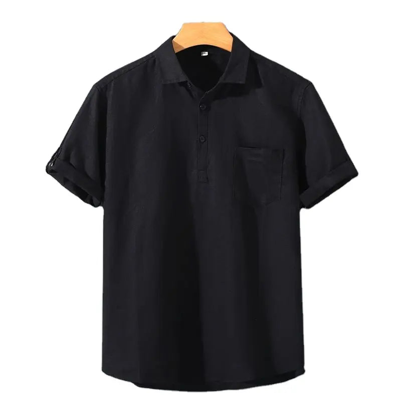Polo en lin