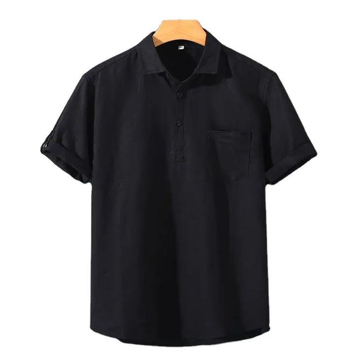 Polo en lin