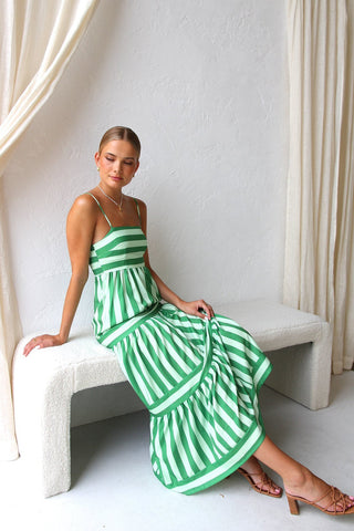 Robe à bretelles